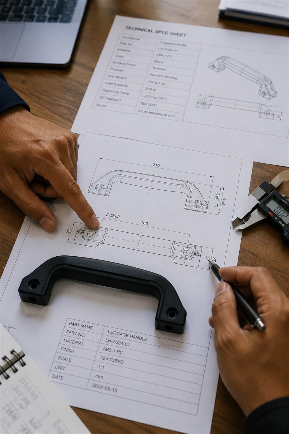 Catalog & Technical Data