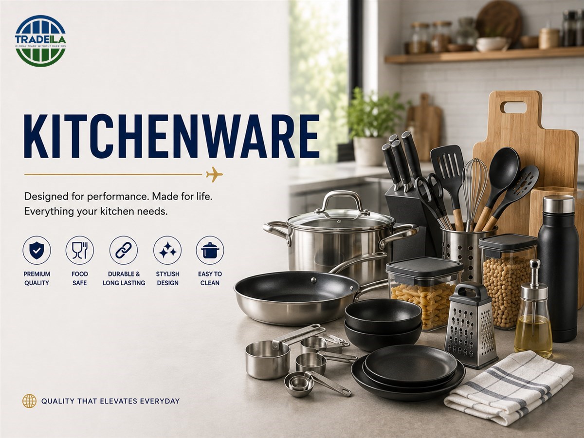 Kitchenware
